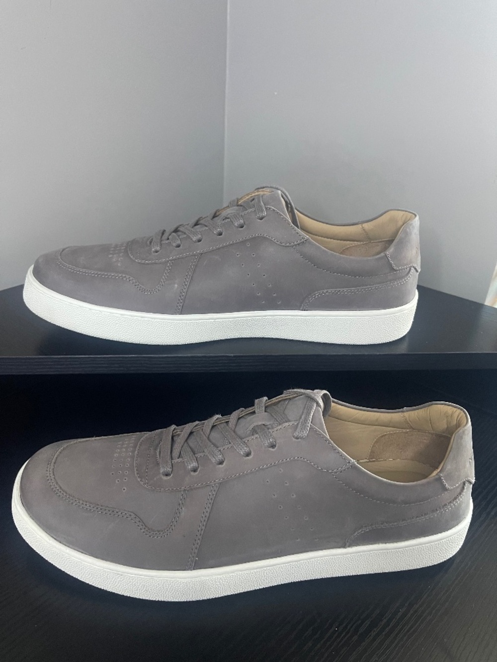 Nisolo Beto-Go-To Court Sneaker Men Size 10.5